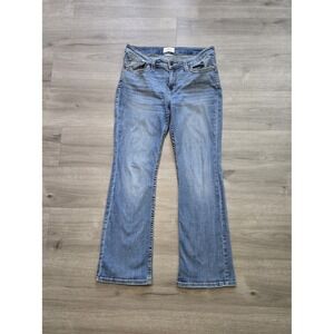 Shyanne Life Women's Jeans 34 Short Bootcut Western Denim Stretch
